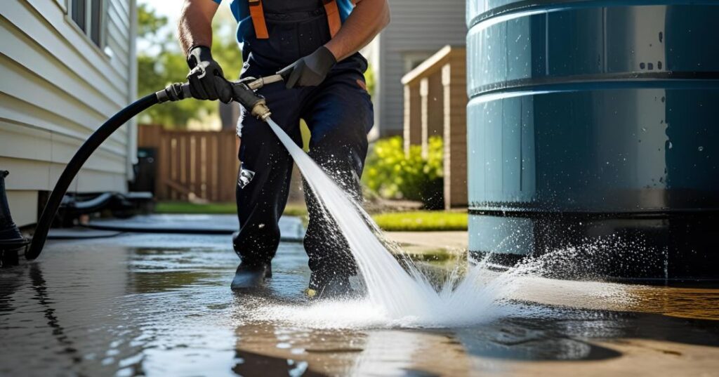 Hidrojateamento 24 horas