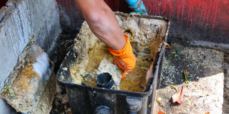 Como desentupir caixa de gordura em Caxias do Sul